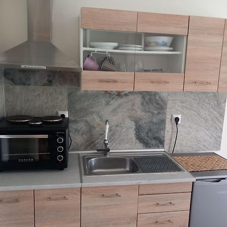 Apartamento Hra Loutráki Exterior foto