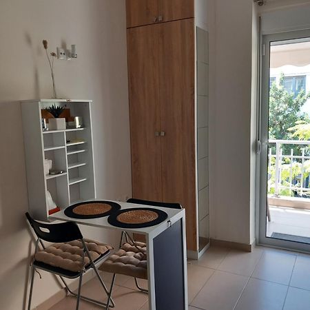 Apartamento Hra Loutráki Exterior foto