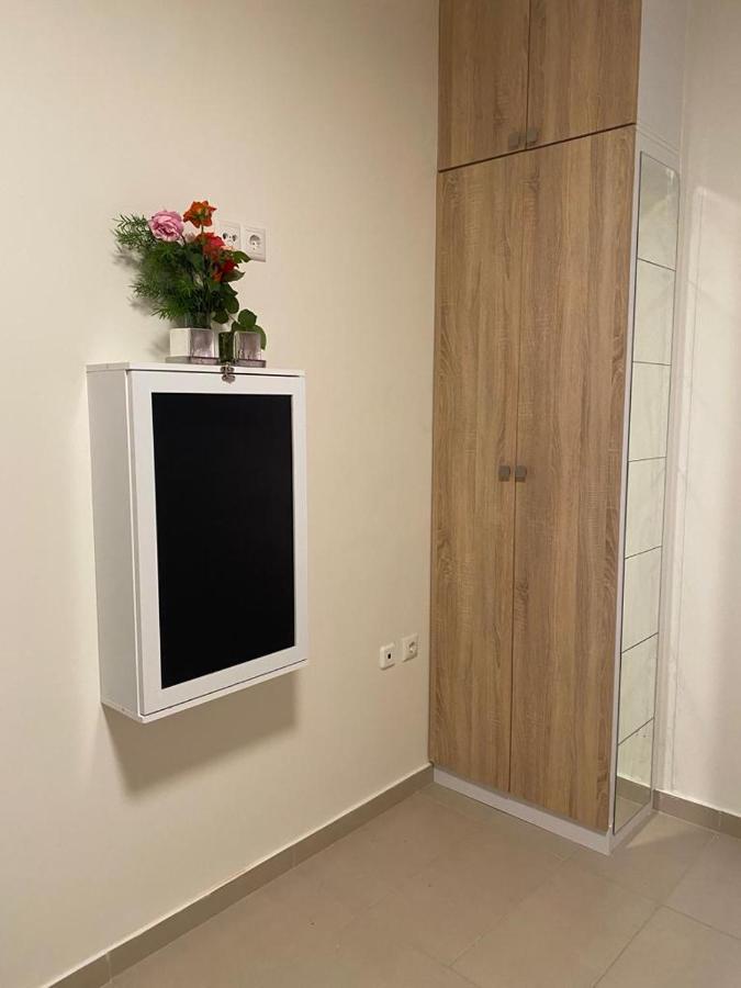 Apartamento Hra Loutráki Exterior foto
