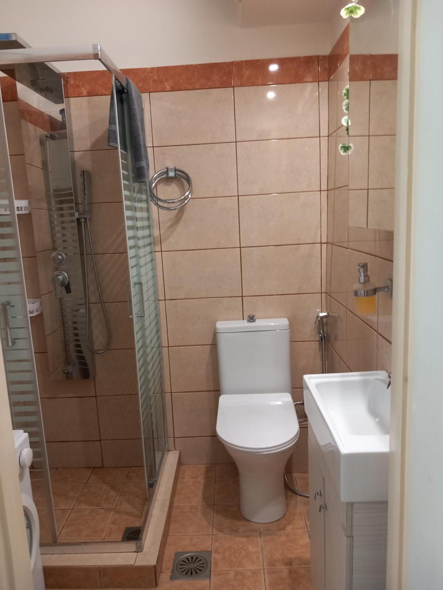 Apartamento Hra Loutráki Exterior foto