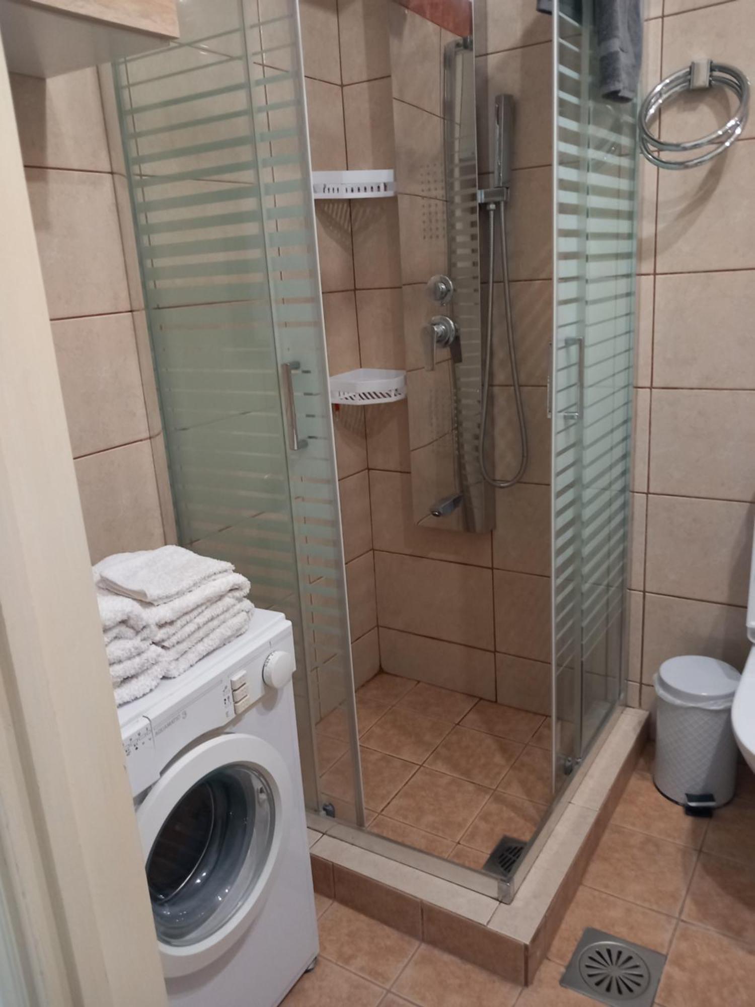 Apartamento Hra Loutráki Exterior foto